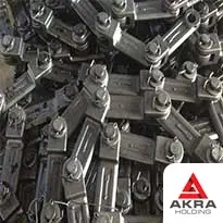 Тяговая цепь Р-1 вильчатая 100 мм ГОСТ 12996-90 08кп