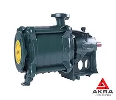 Горизонтальный насос Д Д320-50а 300х40х55 правое вращение