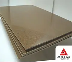Листовой текстолит 0,5x1000x2000 ПТ ГОСТ 5-78
