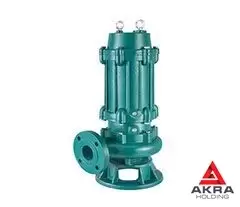 Насос погружной для грязной воды 10x6x0,55 Гном-Ф 10-6 Д