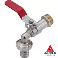 Кран водоразборный ВН 52-60-7 (ИТШЛ.491741.014) 20х6