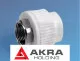 Муфта комбинированная ВР D40-1 1/4 под ключ PPR