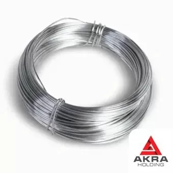 Оцинкованная проволока 0.8 35ХГСА ГОСТ 1526-81