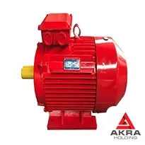 Электродвигатель асинхронный трёхфазный АИР71А6, крепление лапы