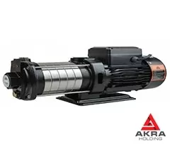 Горизонтальный насос правое вращение 1Д200-90 100x22x15