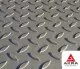 Лист рифлёный чечевица 22x600x4500 Ст1пс ГОСТ 8568 - 77