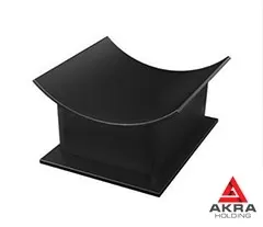 Сварные направляющие опоры 57x1,7 Сталь 20 СТО 79814898 130-2009