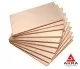 Гетинакс листовой 16x1000x2000 ГОСТ 2718-74