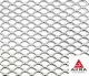 Алюминиевая сетка ПВС 25х25х1,5 мм