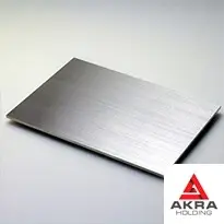 Лист из коррозионно-стойкой стали 0,35х500х1000 мм 08Х18Н10T