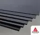 Листовой пластик АБС 4х1500х3000 черный