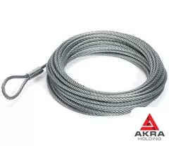 Канат (трос) для талей ЛК-3 32х2,2х2 мм