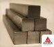 Бронзовый квадрат 35х35 мм БрКН1-3