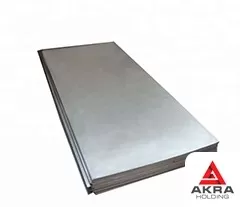 Стальной лист 5x1000x2000 ХН78Т