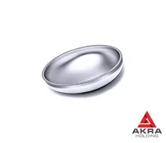 Эллиптическая заглушка 25x32 15Х5М ГОСТ 17379-01