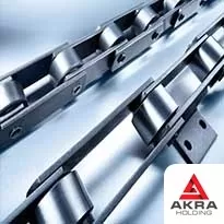 Тяговая цепь M-40 пластинчатая 125 мм ГОСТ 588-81 08кп