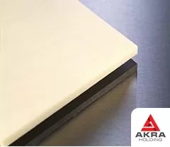 Листовой капролон 19x1000x1000 ПА-6Б ТУ 2224-036-00203803-2012