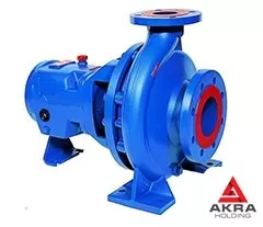 Консольный моноблочный линейный насос 65x27x11 1КМЛ 65-200с-б