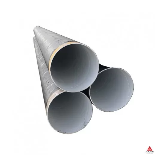 Труба износостойкая 25х4 мм Hardox Tube 500