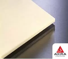 Листовой капролон 20x1000x1000 ПА-6Б ТУ 2224-036-00203803-2012