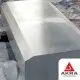 Сляб стальной 80х210х2200 мм сталь 35