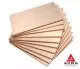 Гетинакс листовой 25x1000x2000 ГОСТ 2718-74