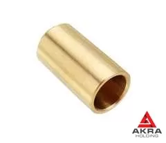 Латунная втулка 12 мм ЛАЖ60-1-1