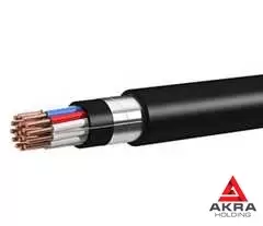 Кабель контрольный КВВГнг-LS 4х2.5 мм