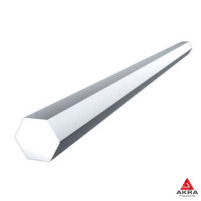 Алюминиевый пруток 11 мм шестигранный АКМ ГОСТ 21488-97