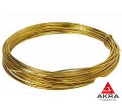 Бронзовая проволока 5,6 мм БрБ2