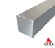 Алюминиевый квадрат АМц 40х40 мм
