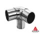 Тройники нержавеющие 54x2 AISI-304