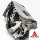 Гераманий металлический ГЭ-А-1 99,99 монокристаллический в чушках