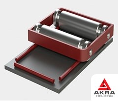 Двухкатковый блок 180x32,4 Сталь 20 Л8-141.000