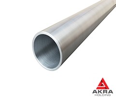 Алюминиевая труба 7 мм А8