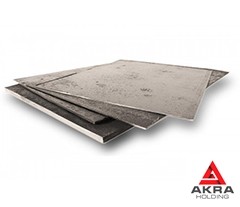 Лист холоднокатаный 0,35х1100х1500 мм 09Г2СД