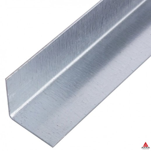 Профиль стальной 60х44х1,2 мм Г-образный