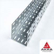 Швеллер перфорированный 160х50 мм К347 Ст3сп