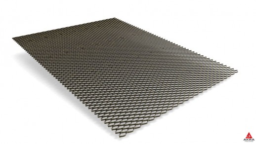 Лист просечно-вытяжной 1х1200х1500 мм ПВЛ 610