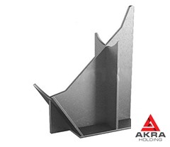 Опора сварных отводов 426x3000x27 Сталь 20 Л8-198.000