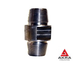 Стальные фитинги 48x73x165 НКТ ГОСТ 23979-80