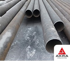 Трубы восстановленные 630x10 17Г1СУ ГОСТ 10706 - 76