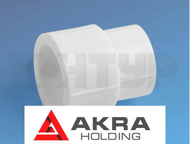 Муфта переходная D50-25 PPR