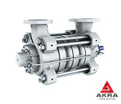 Секционный насос 2,5x80x2,2 ЦНСп 2,5-80