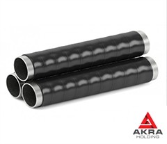 Труба в УС изоляции 530 мм ТУ 5768-006-09012803-2012