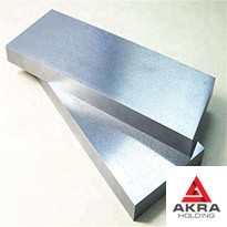 Молибденовая полоса 25x56 мм МД50 ГОСТ 25442-82