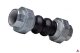 Компенсатор резиновый муфтовый 20x10,16x28 EPDM
