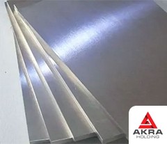 Титановый лист 0,3х1000х1200 мм ВТ6Ч