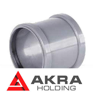 Муфта ремонтная канализационная д50 ПП