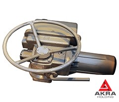 Электроприводы для арматуры 200x36 ГЗ-ВБ ГОСТ Р 50369 - 92
